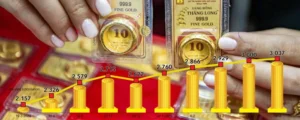vàng 20/03/2025